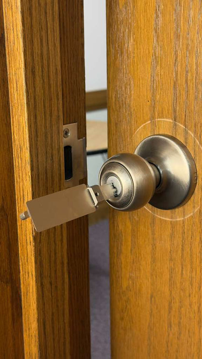 Lishi KW1 2-en-1 — Pick y Decodificador Profesional para Kwikset